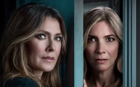 EastEnders Star Joins Kym Marsh in Bold Psychological Thriller