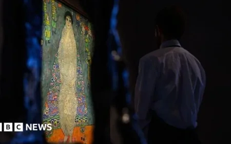 Gustav Klimt Painting Sells as Second Priciest at Auction