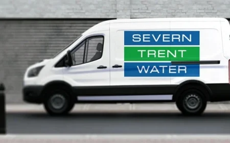 Severn Trent Reports Strong H1, Boosts ODI Forecast as CEO Changes