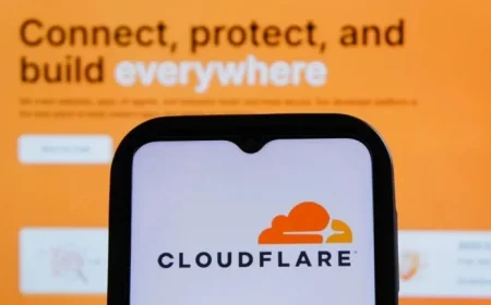 Cloudflare CEO Reveals Causes Behind Global Outage