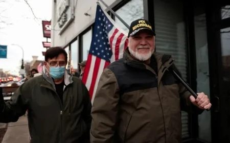 Dearborn Tensions Rise as Anti-Islam Protest Sparks Clashes Over Quran Burning Attempt