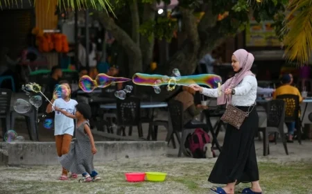 Malaysia Bolsters Child Protection Laws to Combat Online Exploitation