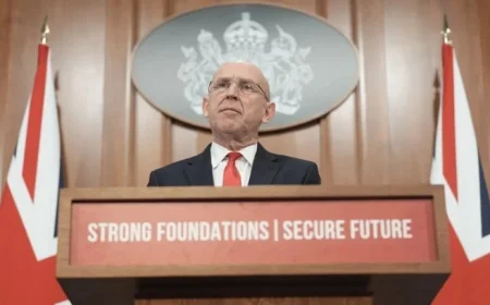 Russian Spy Ship Approaches UK Waters, Warns Defence Secretary