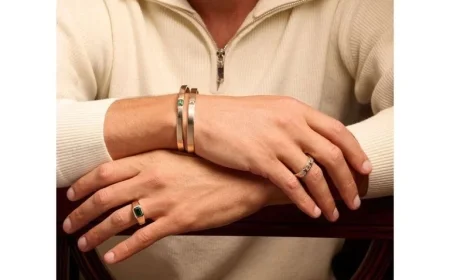 Angara Launches First Men’s Collection Post India Debut, Honoring International Men’s Day