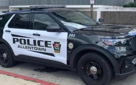 Woman Charged with Stabbing Man in Allentown