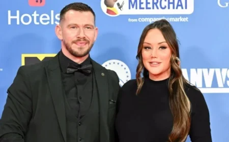 Charlotte Crosby Faces Challenges with Jake Ankers Relationship