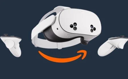 Meta Quest 3S Black Friday 2025 Sale Offers Lowest Prices Yet