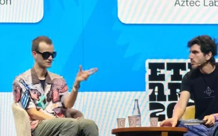 Vitalik Buterin Advocates Stability for Ethereum’s Healthy Future