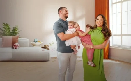 Watch Geordie Stories: Charlotte Mam of Two in the US