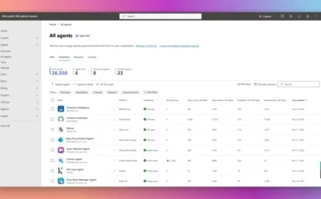 Microsoft Ignite 2025: Copilot Empowers Agents for Frontier Firm Success