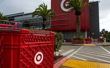 Target’s Financial Troubles Deepen Further