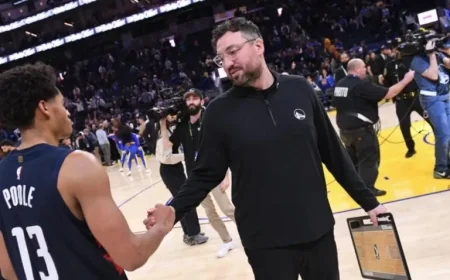 Chris DeMarco Emerges as Top Contender for Liberty Coaching Position