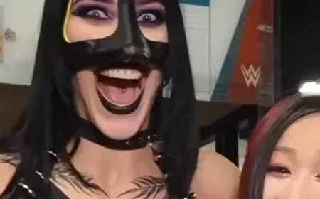 Rhea Ripley & Iyo Sky Reunite, Drew McIntyre Visits Cat Cafe, and More Highlights