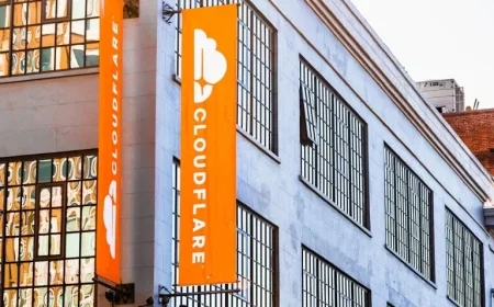 Cloudflare Outage Confirmed Not to Result from Cyber Attack