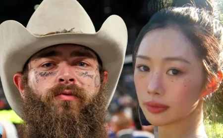 Post Malone Resolves Custody Dispute with Baby Mama