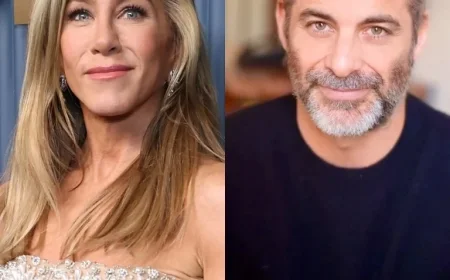 Jennifer Aniston and Jim Curtis Celebrate Relationship Milestone