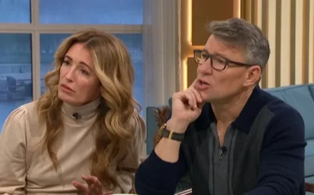 ITV’s This Morning Interrupted by Star’s Exciting Wedding Announcement