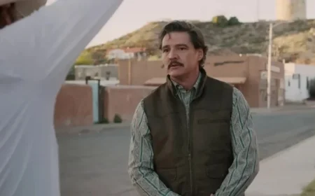Pedro Pascal’s Controversial 2025 Film Triumphs in Streaming, Outshines His Other Work