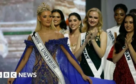 Two Miss Universe Judges Resign, Alleging Scandal and Rigging
