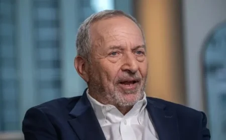 Larry Summers Resigns from OpenAI Board Amid Epstein Email Scrutiny