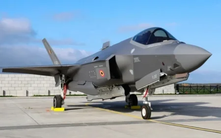 Trump Negotiates F-35 Fighter Jet Sale to Saudi Arabia: Key Details