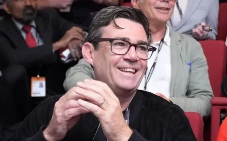 MP Ready to Step Aside for Burnham’s Return to Parliament