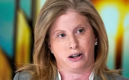 Mamdani Retains Jessica Tisch as NYPD Commissioner