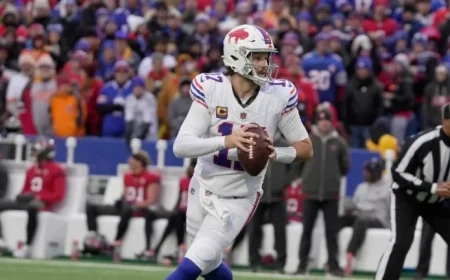 Josh Allen Admits Week 11 Struggles, Aims to Regain Momentum