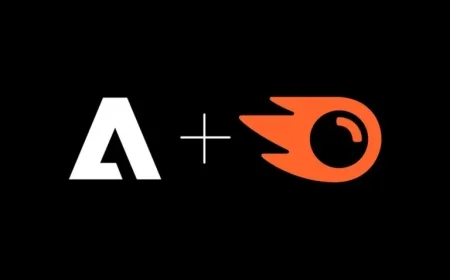 Adobe Announces Acquisition of Semrush
