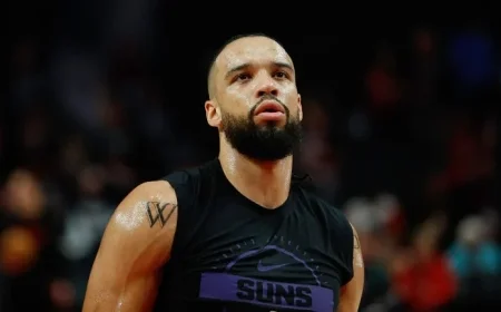 Suns Intensify Defense to Dominate Blazers