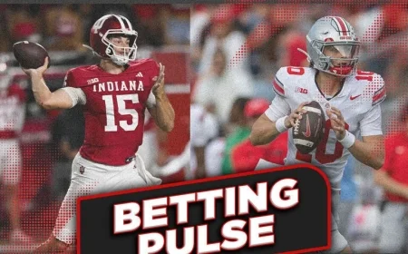 Heisman Trophy: Top 5 Contenders Entering Final Weeks