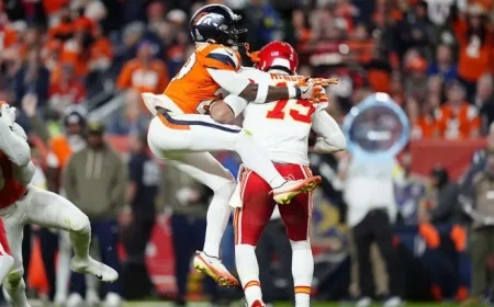 Key Insights from Broncos’ Victory Against Chiefs