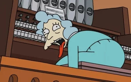 The Simpsons Permanently Kills Off Veteran Springfield Character