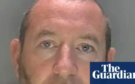 Ex-Police Officer David Carrick Convicted of Rape and Molestation