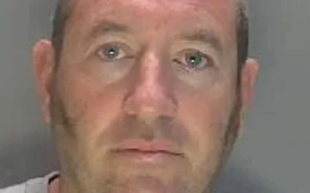 Ex-Met Police Officer David Carrick Guilty of Additional Sexual Offenses