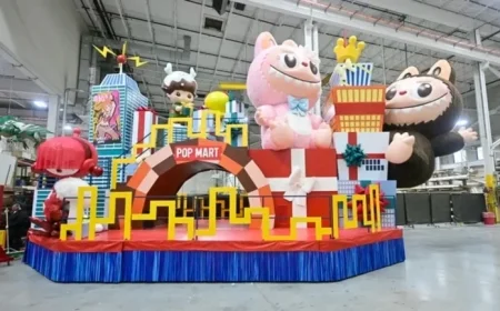 Discover Macy’s Thanksgiving Parade Highlights: 7 Floats and 5 Balloons