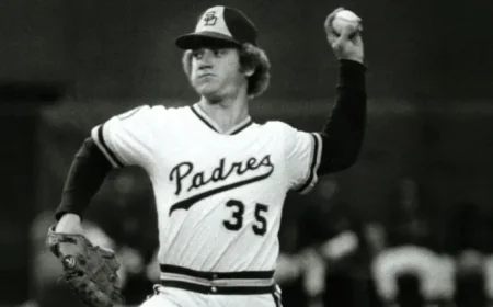 Randy Jones, Iconic Padres Pitcher, Dies at 75
