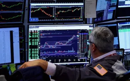 Stock Market Rebounds Awaiting Nvidia Earnings Report