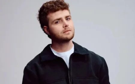 Enter to Win Free Tickets to Alex Warren Live