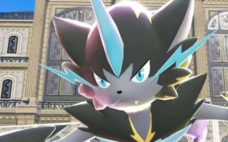 Mega Dimension DLC Confirms Pokémon Legends: Z-A Datamined Mega Evolution