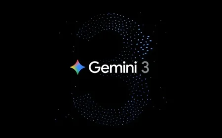 Gemini 3 Ushers in a New Era of Intelligence