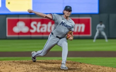 Rangers Secure Declan Cronin with Minor League Contract