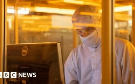 Dutch Government Halts Intervention in Chipmaker Nexperia