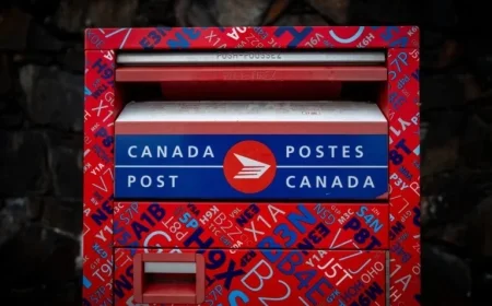Canada Post Reports Worst Quarter in History