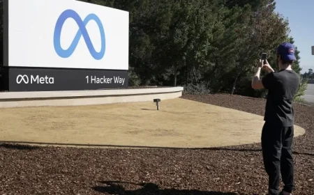 Meta Wins Antitrust Case; Keeps WhatsApp and Instagram