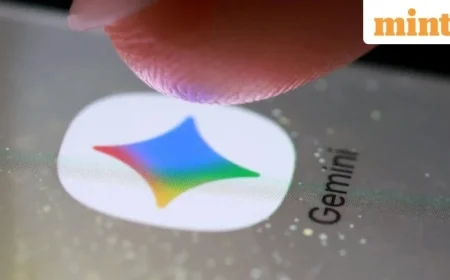 Google Launches Gemini 3 Pro AI: A Rival to ChatGPT, Grok, and Claude