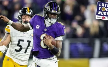 Ravens Poised to Dominate AFC Playoffs, Say Experts