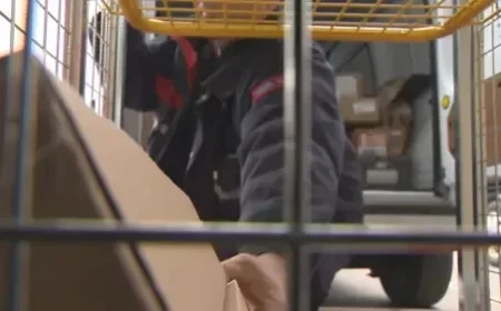Canada Post Strike Sparks Holiday Shipping Concerns