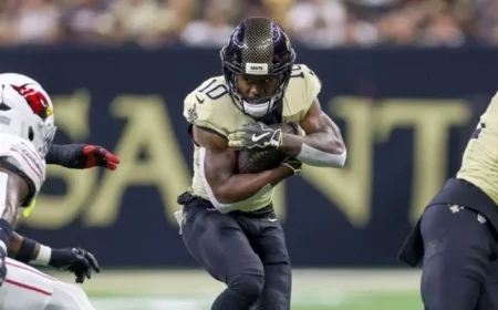 Saints Surprise by Releasing Veteran Leader Post-Bye