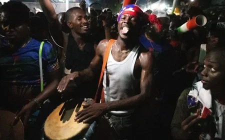 Haiti Makes Historic World Cup Return After 52 Years